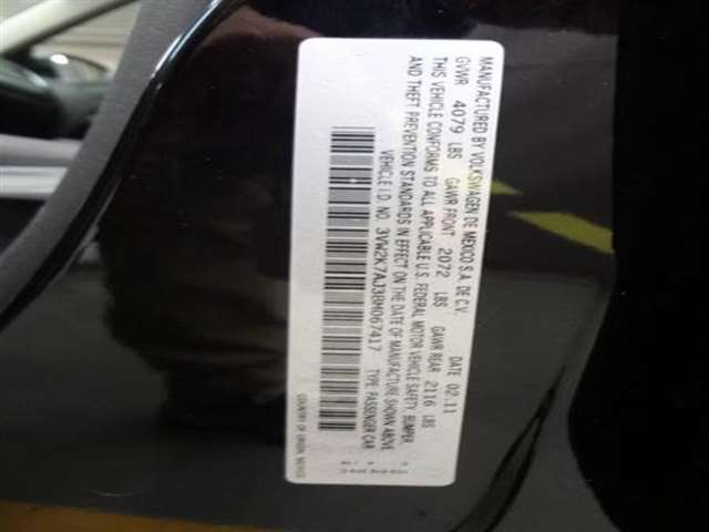 Volkswagen Jetta 2011 photo 42